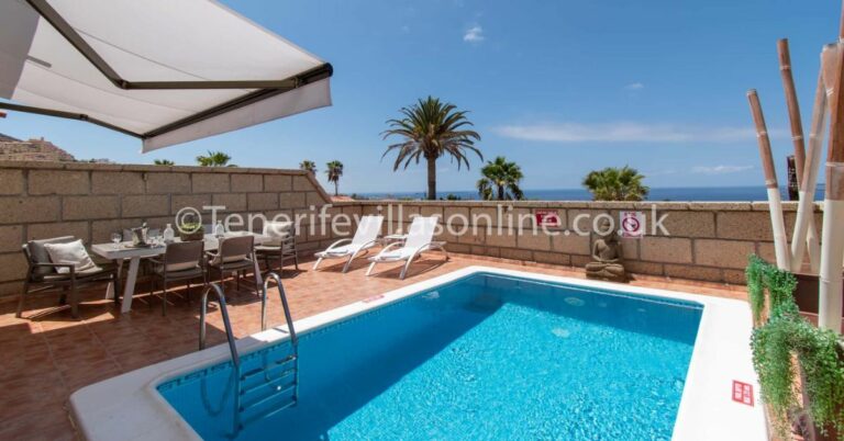 Discovering Apartments to Rent in Costa Adeje, Tenerife