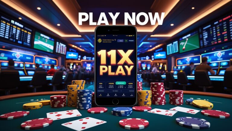 11xplay: The Ultimate Online Betting and Casino Gaming Platform
